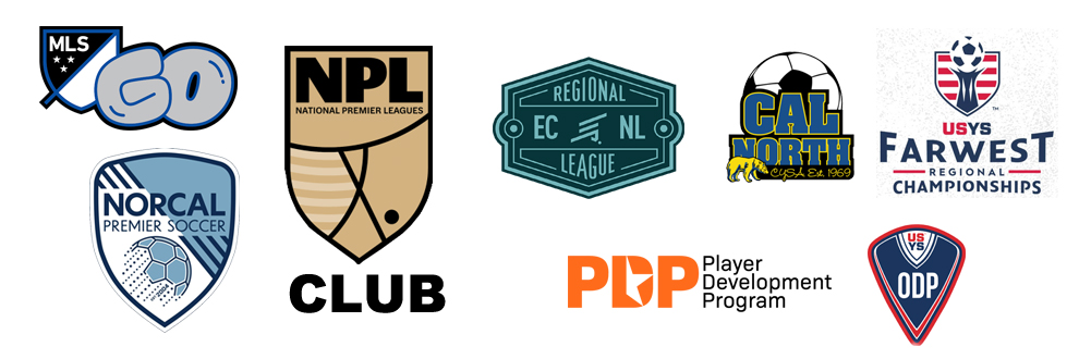 ECNL - NPL -MLS Go