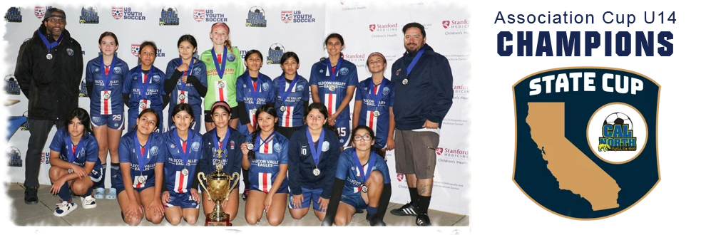 Girls Team state cup